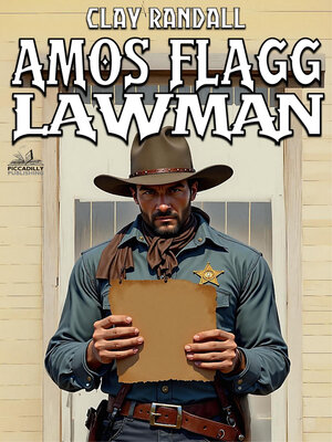 cover image of Amos Flagg